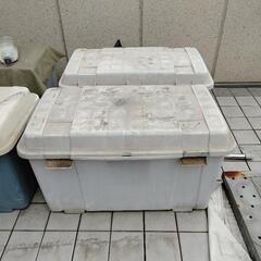 収納ボックス一個からでも良いです　