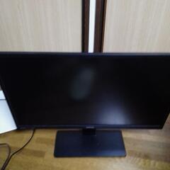 BenQ モニター60fps　2月末まで