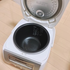 【お取引中】炊飯器の画像
