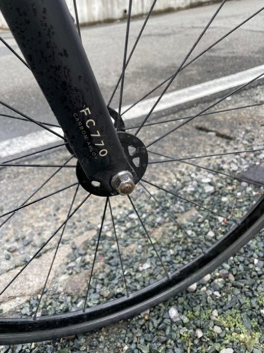 自転車 Fuji    track archive   2020