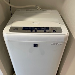 洗濯機の画像