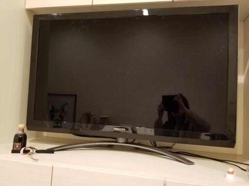 レグザ テレビ42型 7,600円