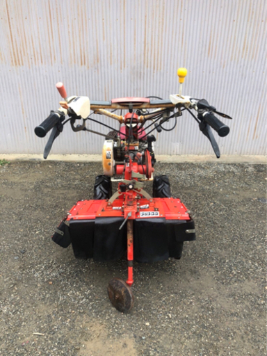 磐田市発/中古品 三菱 管理機 耕運機 MM556/5.5馬力 動作確認済み。 磐田市発/中古品 三菱 管理機 耕運機 MM556/5.5馬力 動作確認済み。