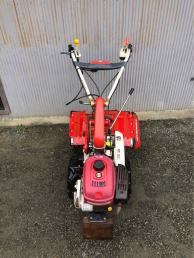 磐田市発/中古品 三菱 管理機 耕運機 MM556/5.5馬力 動作確認済み。 磐田市発/中古品 三菱 管理機 耕運機 MM556/5.5馬力 動作確認済み。