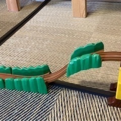 トーマス　ぐらぐらつり橋、どきどきマウンテンセットの画像