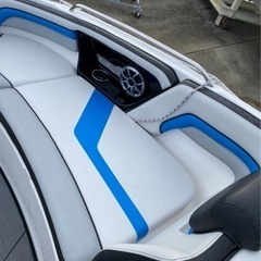 ヤマハジェットボートの画像