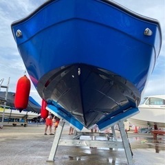 ヤマハジェットボートの画像