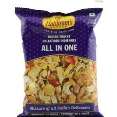 インドのお菓子 オールインワン ALL IN ONE / ハルディラム