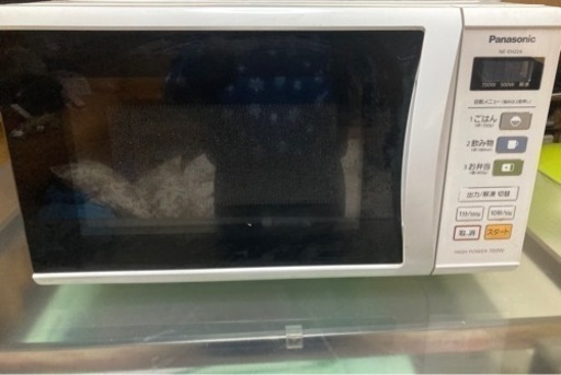 電子レンジ　パナソニック　NE EH224