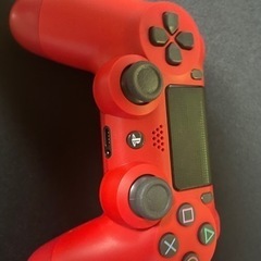 純正PS4 コントローラー ジャンク品
