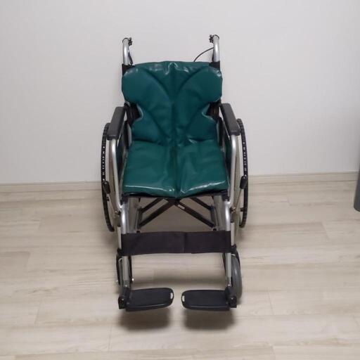 自走式　カワムラサイクル車椅子　BMJ22 40SB-M