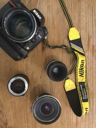 NikonD600 zeiss レンズ