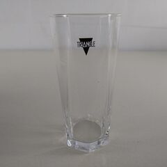 万上焼酎トライアングル TRIANGLE グラス 4個セット