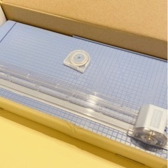 美品⭐︎クリエイティブメモリーズ⭐︎12インチトリマー