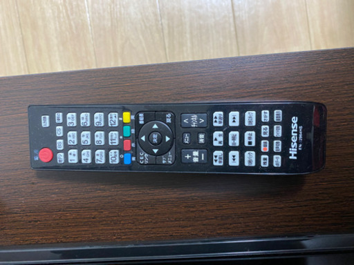 【43型液晶テレビ】Hisense
