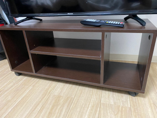 【43型液晶テレビ】Hisense
