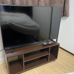 【43型液晶テレビ】Hisense