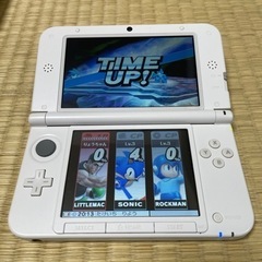 ニンテンドー3DSLLの画像