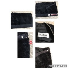 RASMUS KLUMP黒　白　2点セットの画像