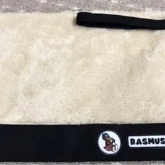 RASMUS KLUMP黒　白　2点セットの画像