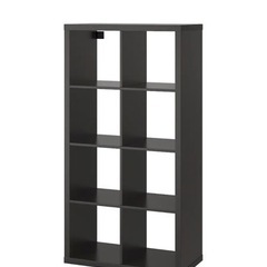 IKEA カラックス シェルフ 本棚 土日限定割引します