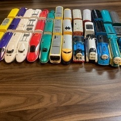 プラレール車両