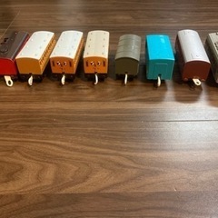 プラレール車両の画像