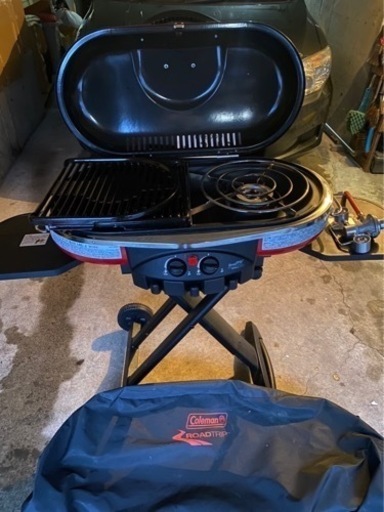 Coleman ロードトリップ