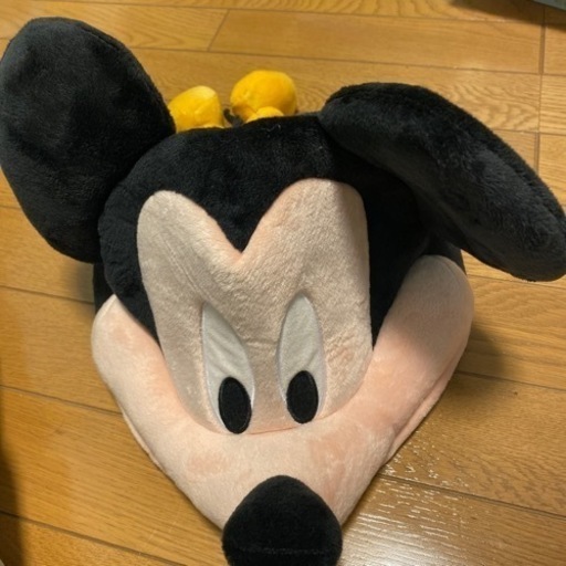 ミッキー帽子　1500