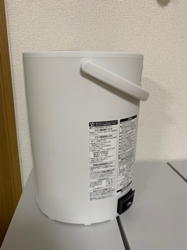 美品！　加湿器 象印  EE-DC50-WA スチーム式加湿器