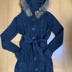 ニットワンピース　レディース　美品