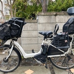 電動自転車　YAMAHA PAS kiss値下げしました