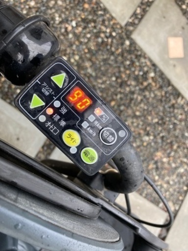 電動自転車　YAMAHA PAS kiss値下げしました