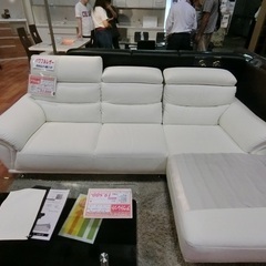  ◎2/26(日)までに引き取りの方限定◎パワフルレザー　ホワイトの画像