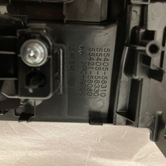 アルファード　インパネパネル　純正未使用品の画像