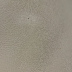  ◎2/26(日)までに引き取りの方限定◎パワフルレザー　ホワイトの画像