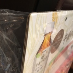 ［非売品］午後の紅茶　ミニチュアフード消しゴムの画像