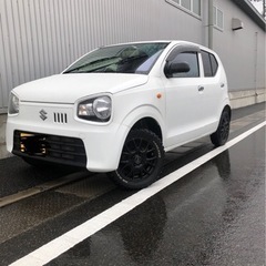 アルト　バン　VP 27年式　車検ロング