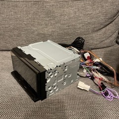 値下げ！パイオニア　楽ナビ　AVIC-RZ111の画像