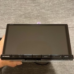 値下げ！パイオニア　楽ナビ　AVIC-RZ111の画像