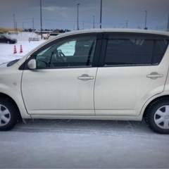 パッソ　4WD  禁煙車/修復歴なし/ETC /エンジンスターターの画像