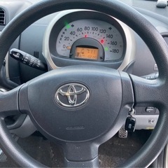 パッソ　4WD  禁煙車/修復歴なし/ETC /エンジンスターターの画像