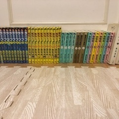あだち充セット　ラフ、虹色、みゆき、スローステップ、ナイン、陽当...