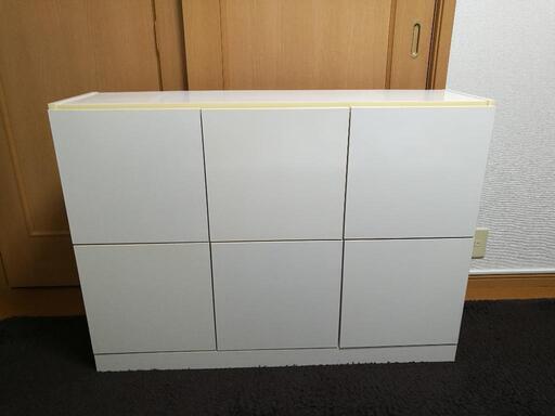 【引取限定】キャビネット【中古品】