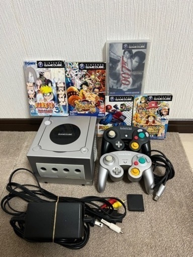 ★ゲームキューブセット★