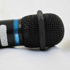 【半額にしました！】ワイヤレスマイクロホン　マイク　audio-tecnica　ATW-T705/P　215Cの画像