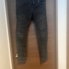 フォーエバー21 ブラックデニム　サイズ30