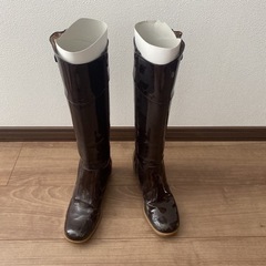 cavacava レイン・ロングブーツ