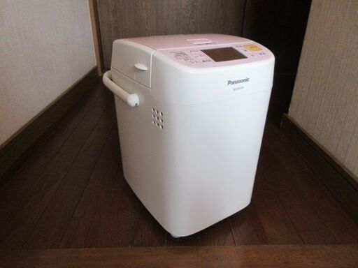 Panasonic パナソニック ホームベーカリー SD-BH105-P