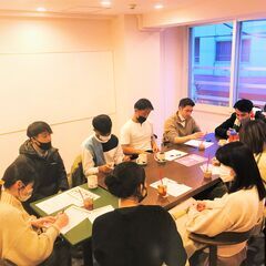 英語＆日本語・学習ワークショップ@広尾 4月3日　「一人でもOK...